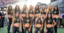 Grid Girls - maj 2018