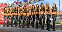 Grid Girls - maj 2018