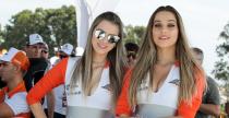 Grid Girls - maj 2018