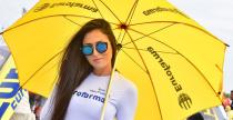 Grid Girls - maj 2018