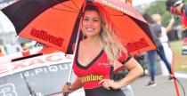 Grid Girls - maj 2018