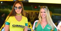 Grid Girls - maj 2018