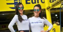 Grid Girls - maj 2018