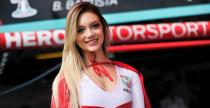 Grid Girls - maj 2018