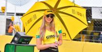 Grid Girls - maj 2018