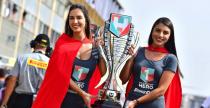 Grid Girls - maj 2018