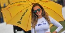 Grid Girls - maj 2018