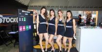 Grid Girls - maj 2018