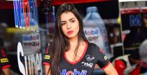 Grid Girls - maj 2018