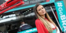 Grid Girls - maj 2018