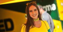 Grid Girls - maj 2018