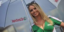 Grid Girls - maj 2018