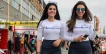 Grid Girls - maj 2018