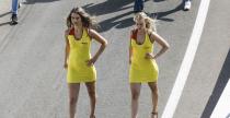 Grid Girls - maj 2018