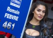 Grid Girls - marzec 2018