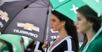 Grid Girls - marzec 2018