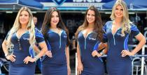 Grid Girls - marzec 2018