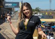 Grid Girls - padziernik 2018