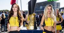 Grid Girls - październik 2018
