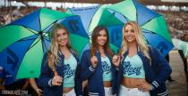Grid Girls - październik 2018