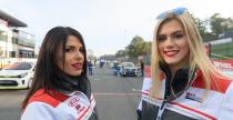 Grid Girls - październik 2018