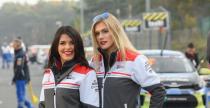 Grid Girls - październik 2018