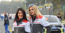 Grid Girls - padziernik 2018