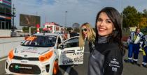 Grid Girls - październik 2018