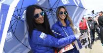 Grid Girls - październik 2018
