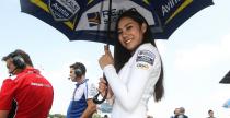 Grid Girls - październik 2018
