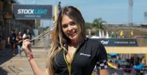 Grid Girls - październik 2018