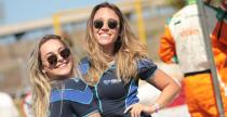 Grid Girls - padziernik 2018