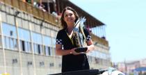 Grid Girls - padziernik 2018