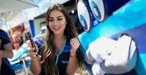 Grid Girls - październik 2018