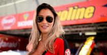 Grid Girls - październik 2018