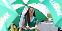 Grid Girls - padziernik 2018