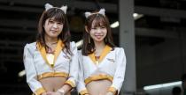 Grid Girls - październik 2018