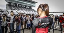 Grid Girls - październik 2018