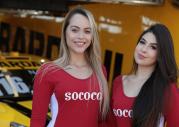 Grid Girls - sierpień 2018