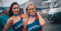 Grid Girls - sierpie 2018