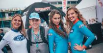 Grid Girls - sierpień 2018