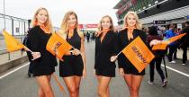 Grid Girls - sierpień 2018