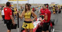 Grid Girls - sierpień 2018