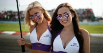 Grid Girls - sierpie 2018