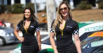 Grid Girls - sierpie 2018