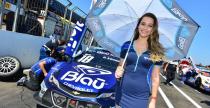 Grid Girls - sierpień 2018