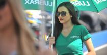 Grid Girls - sierpień 2018