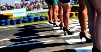 Grid Girls - sierpie 2018