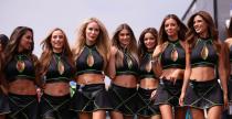 Grid Girls - sierpie 2018