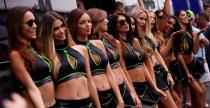 Grid Girls - sierpie 2018